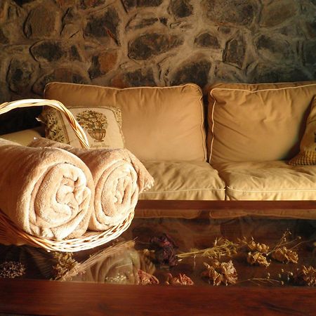 Casa Rural El Riachuelo Garafia Bagian luar foto
