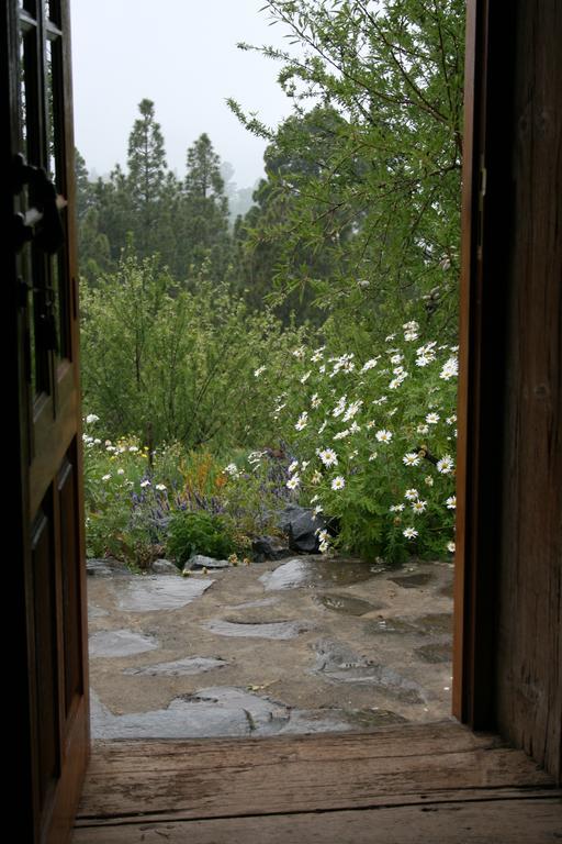 Casa Rural El Riachuelo Garafia Bagian luar foto