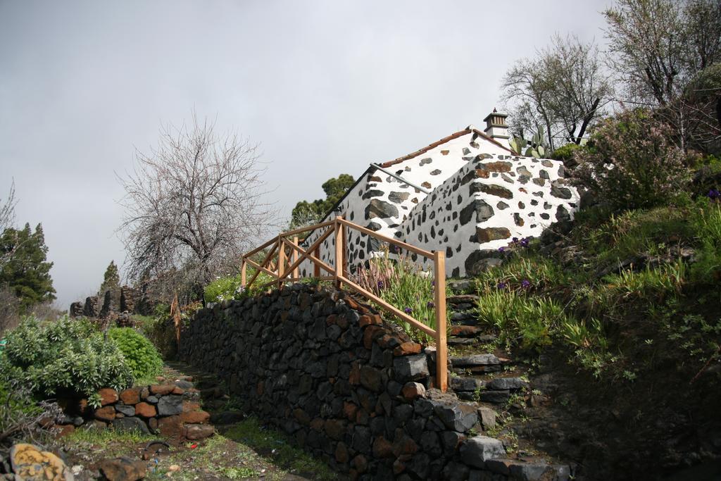 Casa Rural El Riachuelo Garafia Bagian luar foto