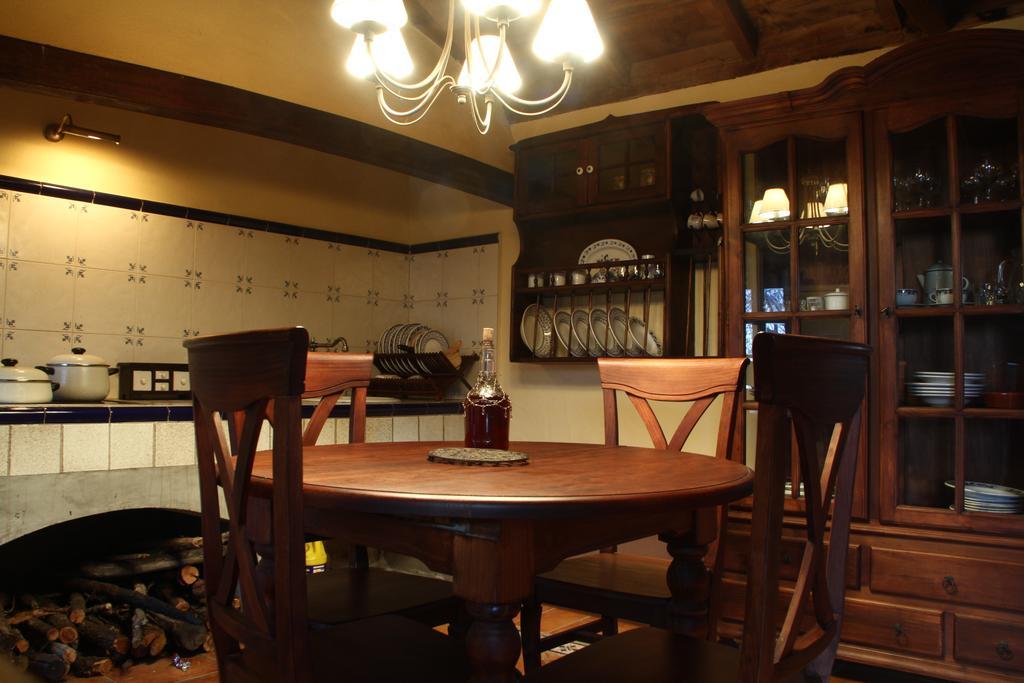 Casa Rural El Riachuelo Garafia Bagian luar foto