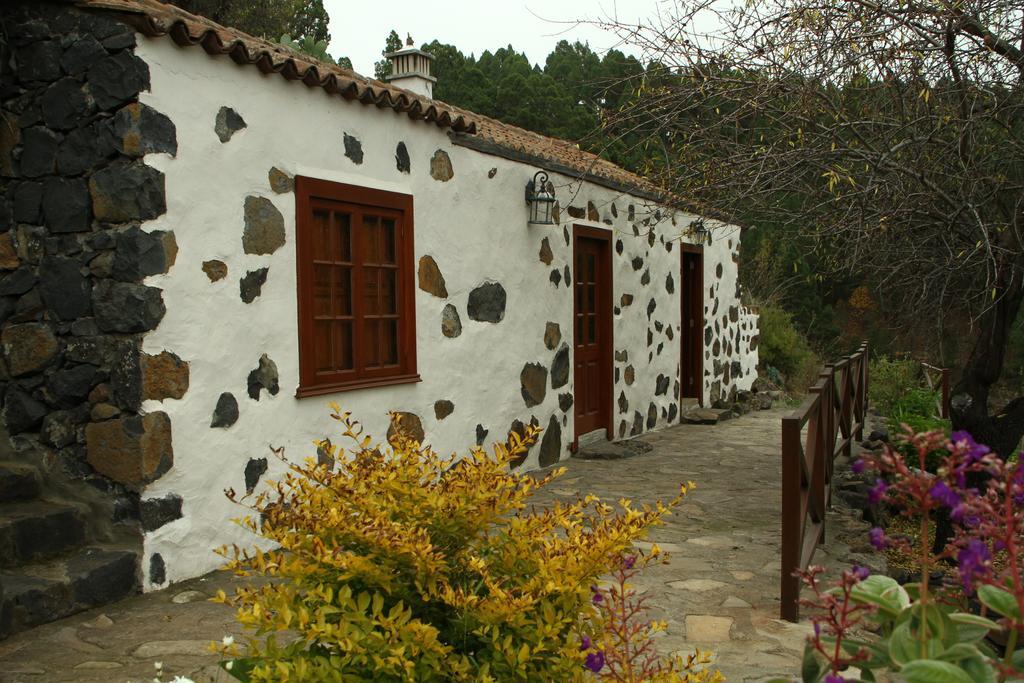 Casa Rural El Riachuelo Garafia Bagian luar foto
