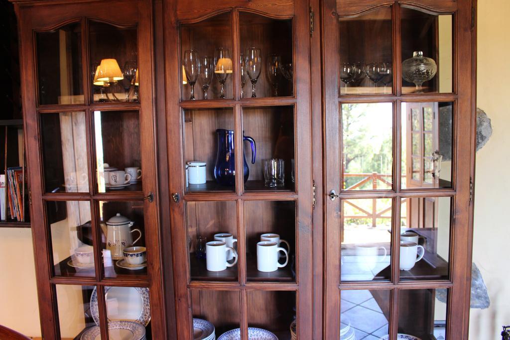 Casa Rural El Riachuelo Garafia Bagian luar foto