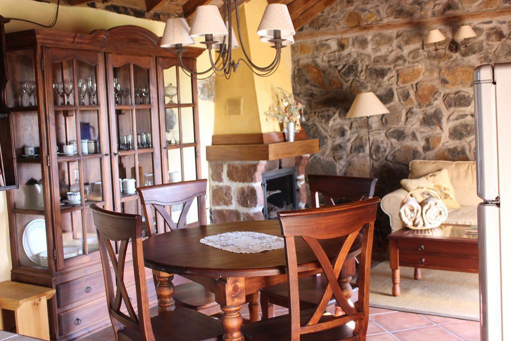 Casa Rural El Riachuelo Garafia Bagian luar foto