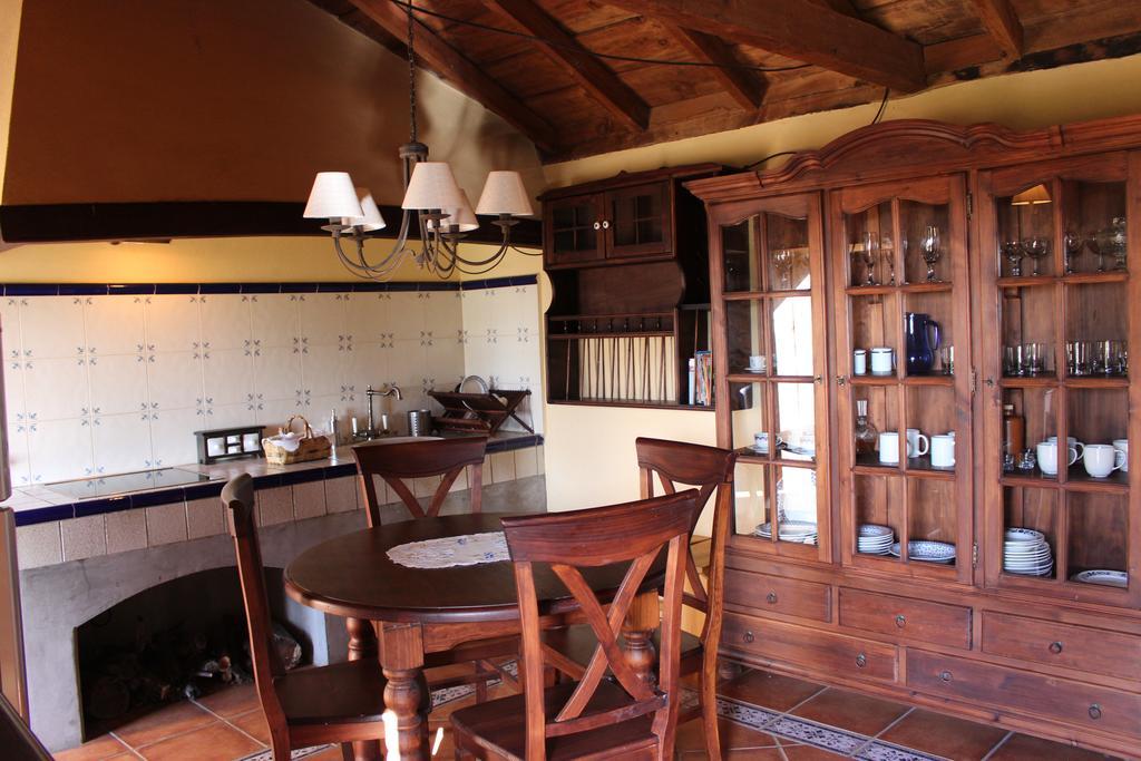 Casa Rural El Riachuelo Garafia Bagian luar foto